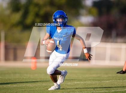 Thumbnail 1 in Tulare Western @ Bakersfield Christian photogallery.