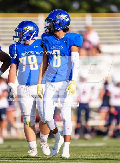 Thumbnail 2 in Tulare Western @ Bakersfield Christian photogallery.
