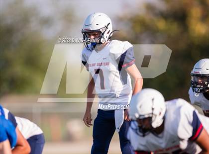 Thumbnail 1 in Tulare Western @ Bakersfield Christian photogallery.