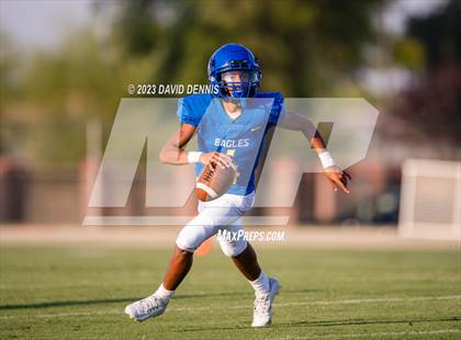 Thumbnail 2 in Tulare Western @ Bakersfield Christian photogallery.