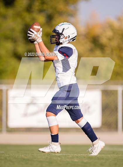 Thumbnail 2 in Tulare Western @ Bakersfield Christian photogallery.