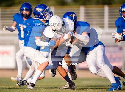 Thumbnail 3 in Tulare Western @ Bakersfield Christian photogallery.