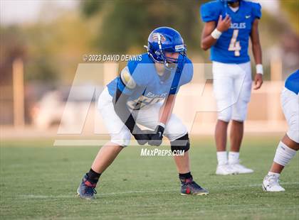 Thumbnail 3 in Tulare Western @ Bakersfield Christian photogallery.