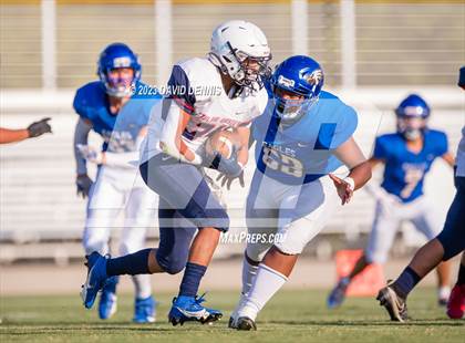 Thumbnail 1 in Tulare Western @ Bakersfield Christian photogallery.