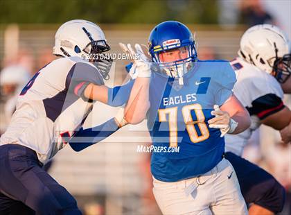 Thumbnail 2 in Tulare Western @ Bakersfield Christian photogallery.