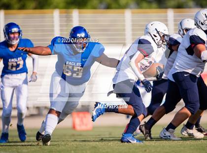 Thumbnail 3 in Tulare Western @ Bakersfield Christian photogallery.