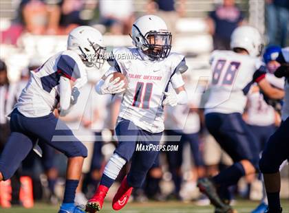 Thumbnail 2 in Tulare Western @ Bakersfield Christian photogallery.