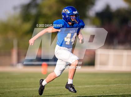 Thumbnail 1 in Tulare Western @ Bakersfield Christian photogallery.