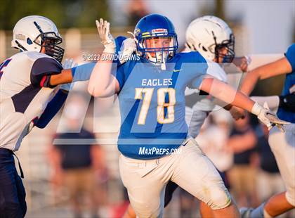 Thumbnail 1 in Tulare Western @ Bakersfield Christian photogallery.