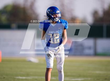 Thumbnail 1 in Tulare Western @ Bakersfield Christian photogallery.