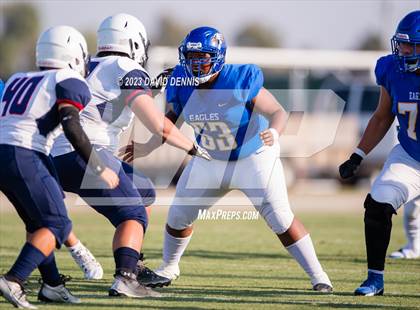 Thumbnail 2 in Tulare Western @ Bakersfield Christian photogallery.