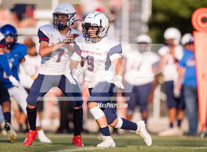 Thumbnail 3 in Tulare Western @ Bakersfield Christian photogallery.