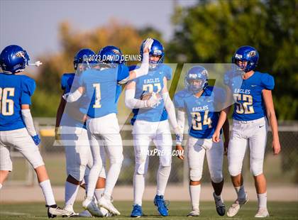 Thumbnail 2 in Tulare Western @ Bakersfield Christian photogallery.