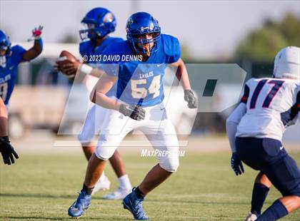 Thumbnail 2 in Tulare Western @ Bakersfield Christian photogallery.