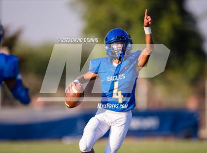 Thumbnail 1 in Tulare Western @ Bakersfield Christian photogallery.