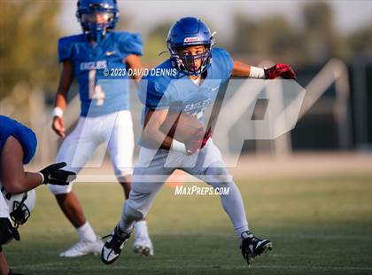 Thumbnail 3 in Tulare Western @ Bakersfield Christian photogallery.
