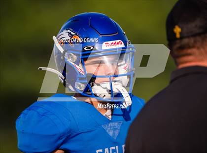 Thumbnail 2 in Tulare Western @ Bakersfield Christian photogallery.