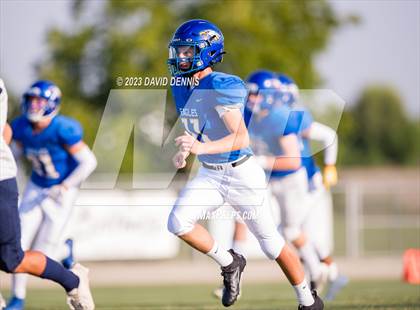 Thumbnail 2 in Tulare Western @ Bakersfield Christian photogallery.