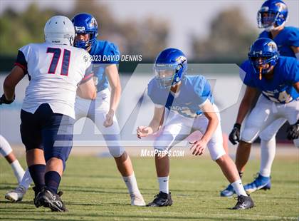 Thumbnail 2 in Tulare Western @ Bakersfield Christian photogallery.
