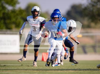 Thumbnail 3 in Tulare Western @ Bakersfield Christian photogallery.