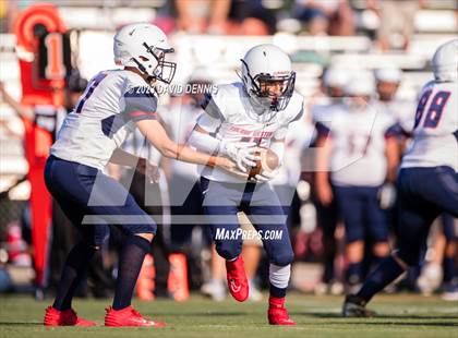 Thumbnail 1 in Tulare Western @ Bakersfield Christian photogallery.