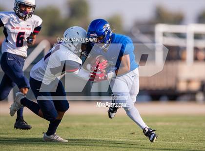 Thumbnail 2 in Tulare Western @ Bakersfield Christian photogallery.