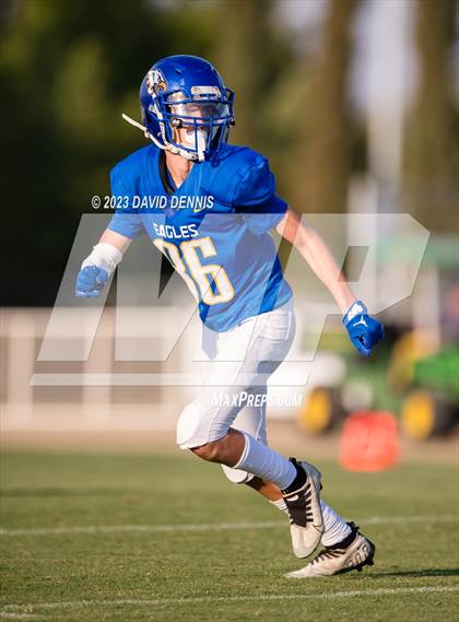 Thumbnail 1 in Tulare Western @ Bakersfield Christian photogallery.