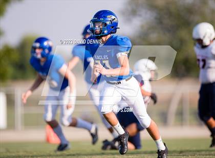 Thumbnail 1 in Tulare Western @ Bakersfield Christian photogallery.
