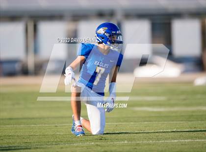 Thumbnail 2 in Tulare Western @ Bakersfield Christian photogallery.