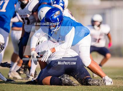 Thumbnail 3 in Tulare Western @ Bakersfield Christian photogallery.
