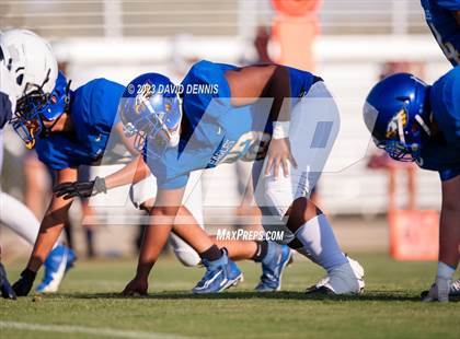 Thumbnail 3 in Tulare Western @ Bakersfield Christian photogallery.