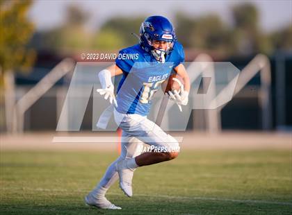 Thumbnail 3 in Tulare Western @ Bakersfield Christian photogallery.
