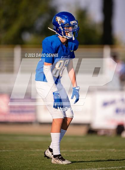 Thumbnail 2 in Tulare Western @ Bakersfield Christian photogallery.