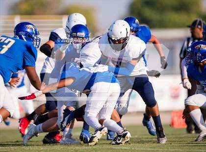 Thumbnail 1 in Tulare Western @ Bakersfield Christian photogallery.