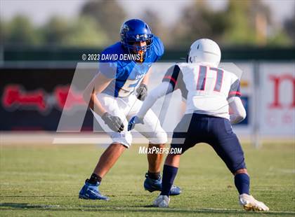 Thumbnail 1 in Tulare Western @ Bakersfield Christian photogallery.