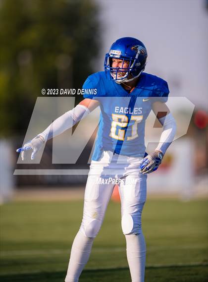 Thumbnail 2 in Tulare Western @ Bakersfield Christian photogallery.