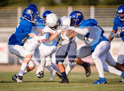 Thumbnail 2 in Tulare Western @ Bakersfield Christian photogallery.