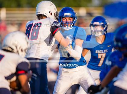 Thumbnail 3 in Tulare Western @ Bakersfield Christian photogallery.
