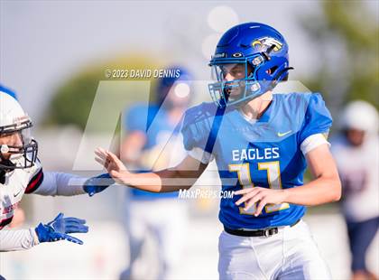 Thumbnail 2 in Tulare Western @ Bakersfield Christian photogallery.