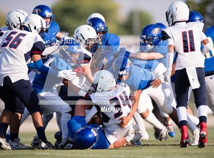 Thumbnail 2 in Tulare Western @ Bakersfield Christian photogallery.