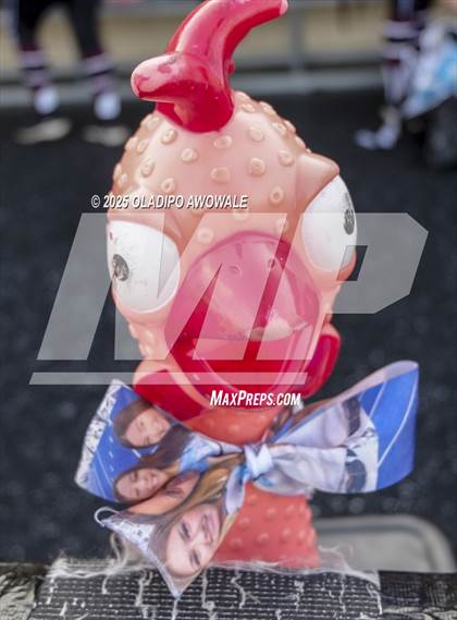 Thumbnail 1 in Rockwall-Heath @ Wylie (UIL 6A Softball Bi-District Playoffs) photogallery.