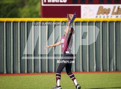 Thumbnail 3 in Rockwall-Heath @ Wylie (UIL 6A Softball Bi-District Playoffs) photogallery.