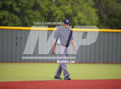 Thumbnail 3 in Rockwall-Heath @ Wylie (UIL 6A Softball Bi-District Playoffs) photogallery.