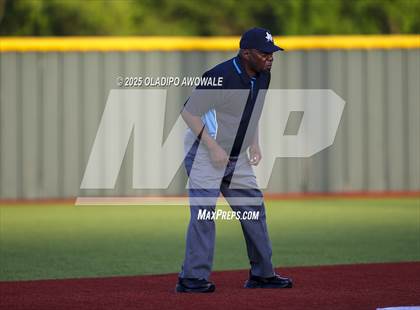Thumbnail 3 in Rockwall-Heath @ Wylie (UIL 6A Softball Bi-District Playoffs) photogallery.