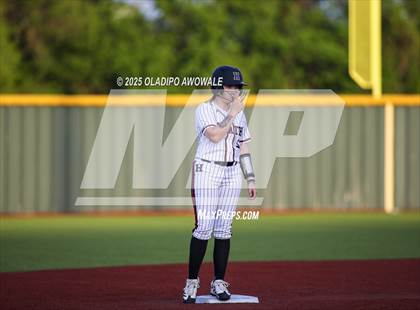 Thumbnail 2 in Rockwall-Heath @ Wylie (UIL 6A Softball Bi-District Playoffs) photogallery.