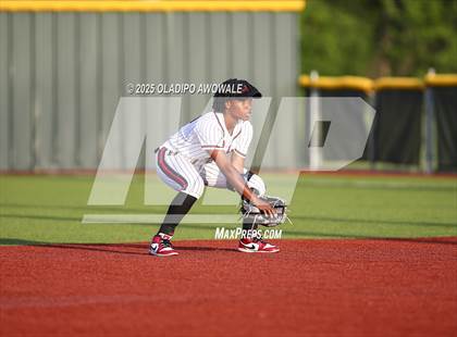 Thumbnail 1 in Rockwall-Heath @ Wylie (UIL 6A Softball Bi-District Playoffs) photogallery.