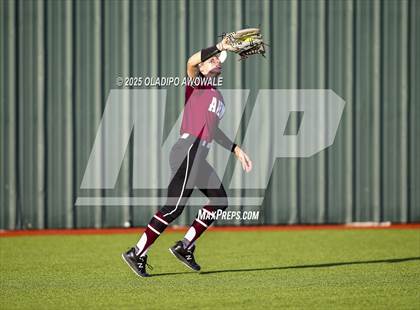 Thumbnail 2 in Rockwall-Heath @ Wylie (UIL 6A Softball Bi-District Playoffs) photogallery.