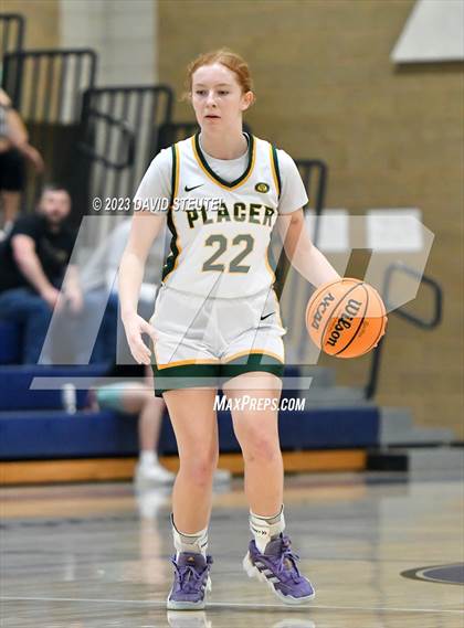 Thumbnail 3 in Chico vs. Placer (Sutter Tournament) photogallery.