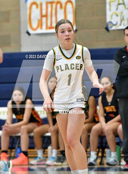 Thumbnail 1 in Chico vs. Placer (Sutter Tournament) photogallery.