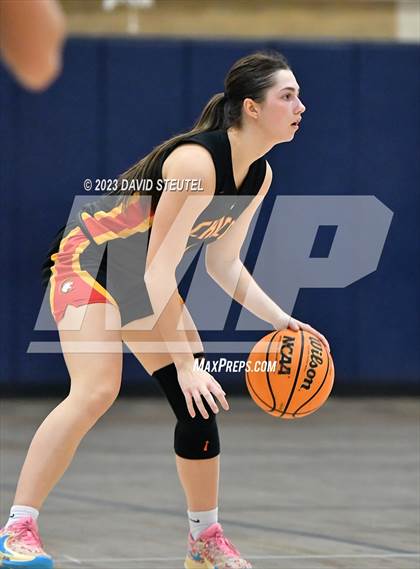 Thumbnail 1 in Chico vs. Placer (Sutter Tournament) photogallery.